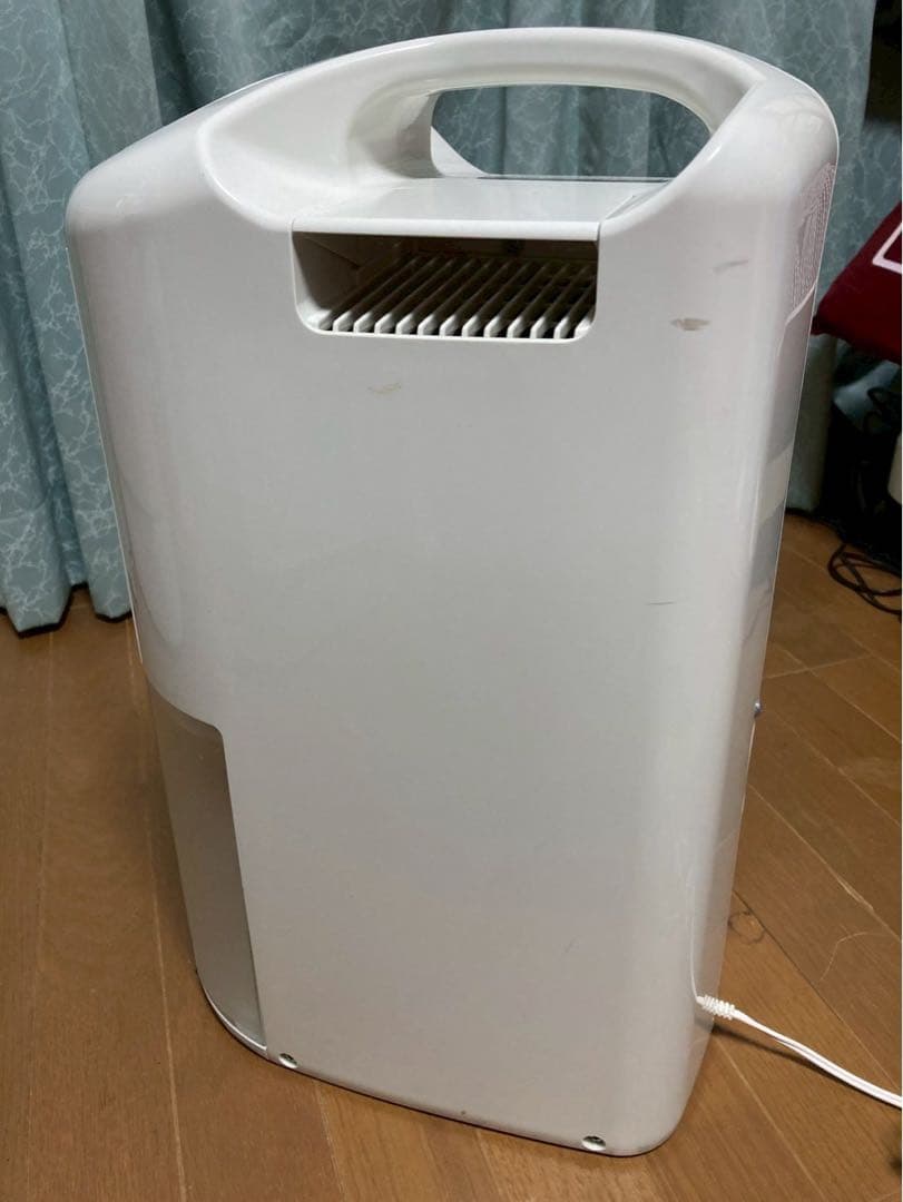 コロナ CORONA 衣類乾燥除湿機 CD-P63A 2017年製 パワフル除湿