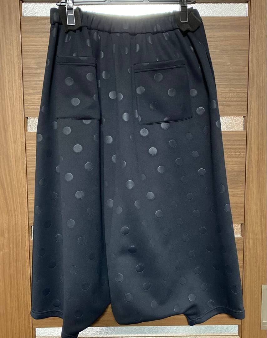 センソユニコ　慈雨　ドットサルエルパンツ