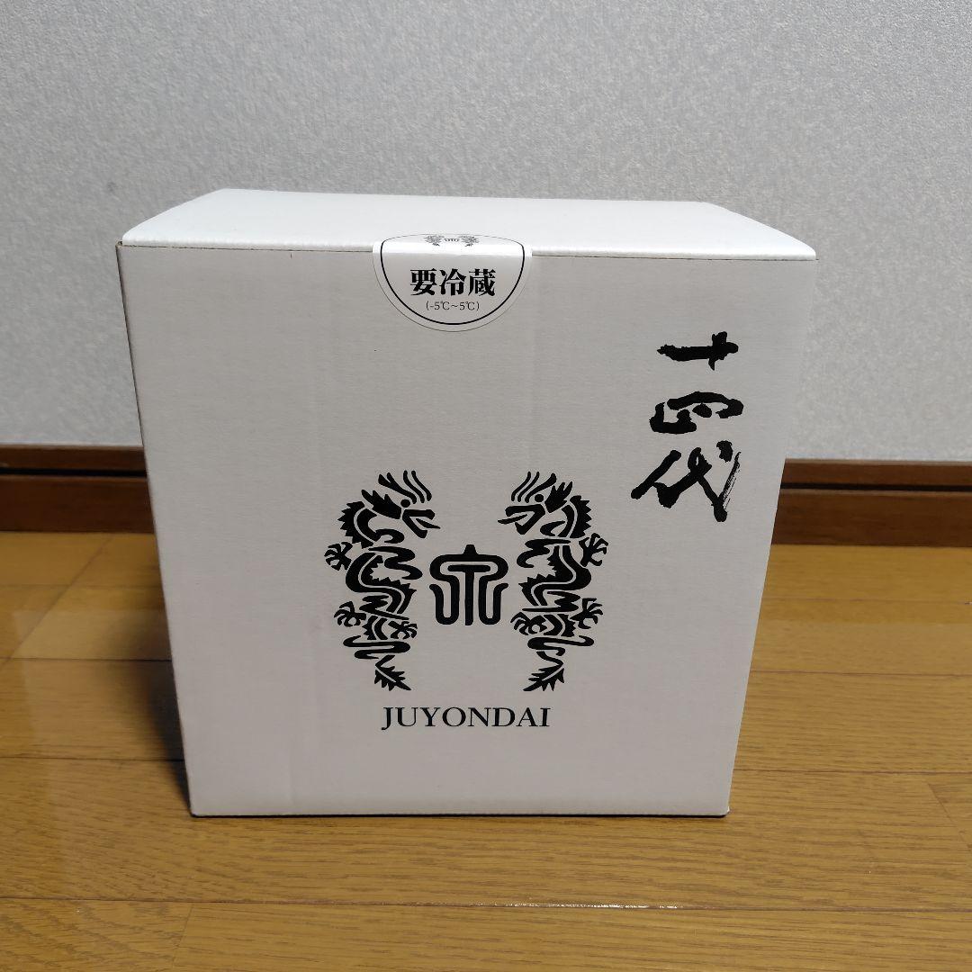 新品未開栓 十四代 特吟 300ml 6本