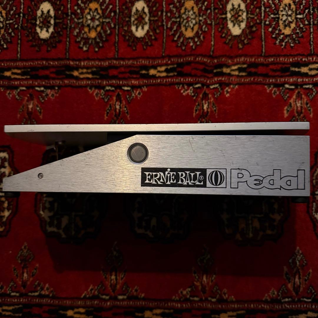 ERNIE BALL Volume Pedal アーニーボール ボリュームペダル