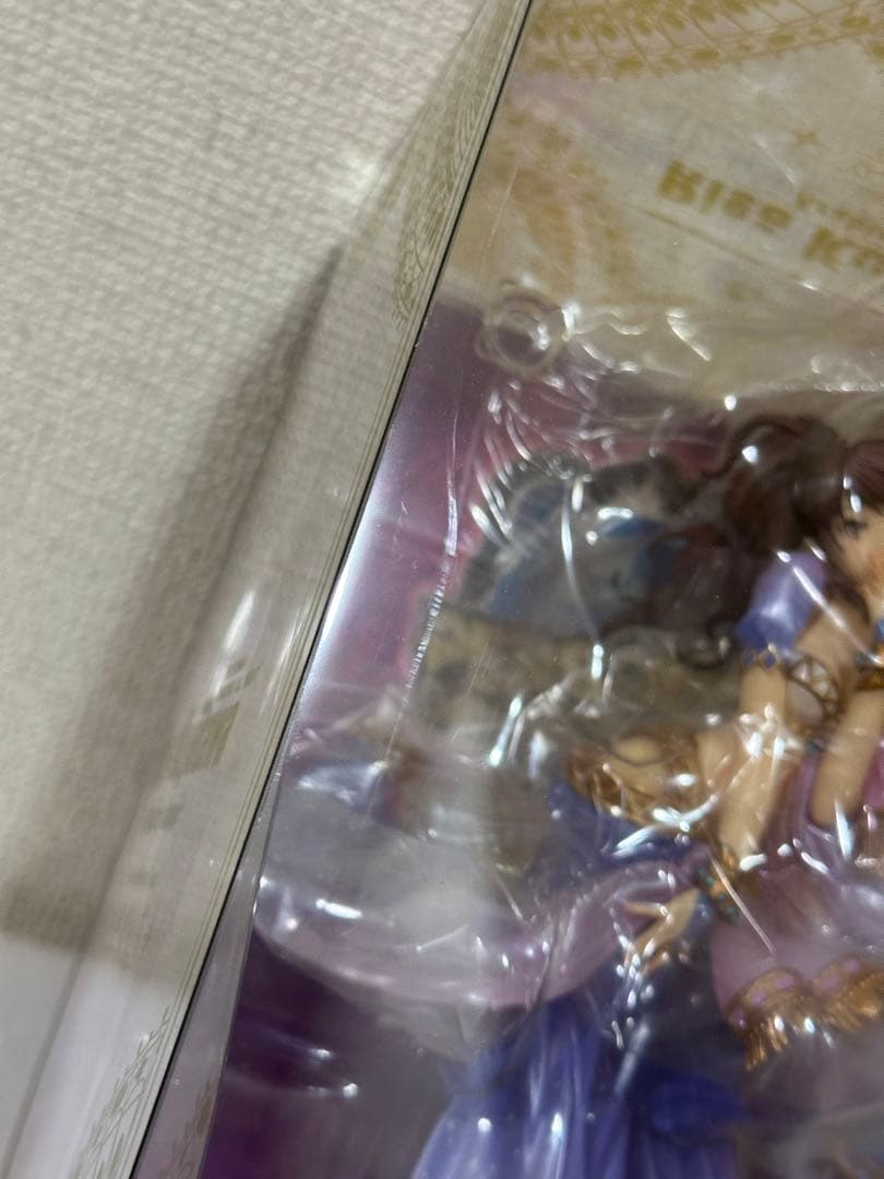 ペルソナ4 久慈川りせ アラビアンアーマー アクアマリン フィギュア