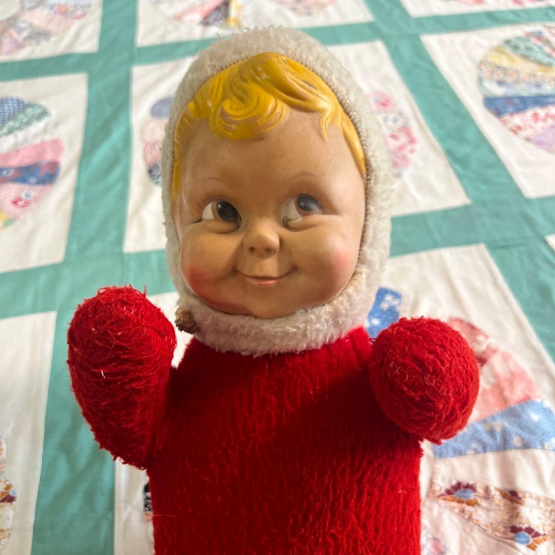 Rushtonラシュトンベビー