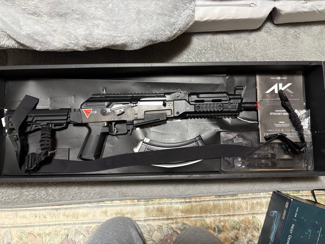 トイガン AK Storm