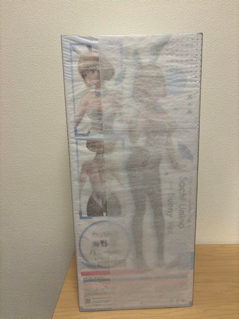 カッコウの許嫁 海野幸 バニーVer. 1/4 完成品フィギュア[フリーイング]
