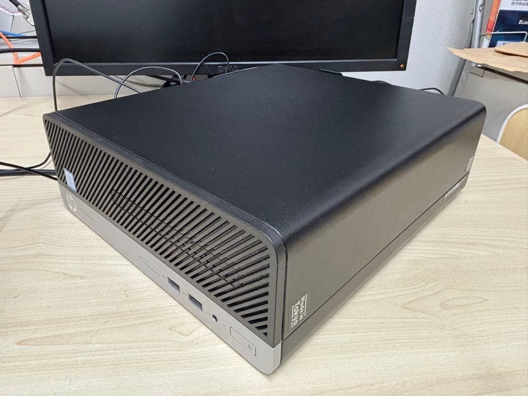 Windowsデスクトップ HP Pro 400 G5 SFF / i5-8500 /Windows11