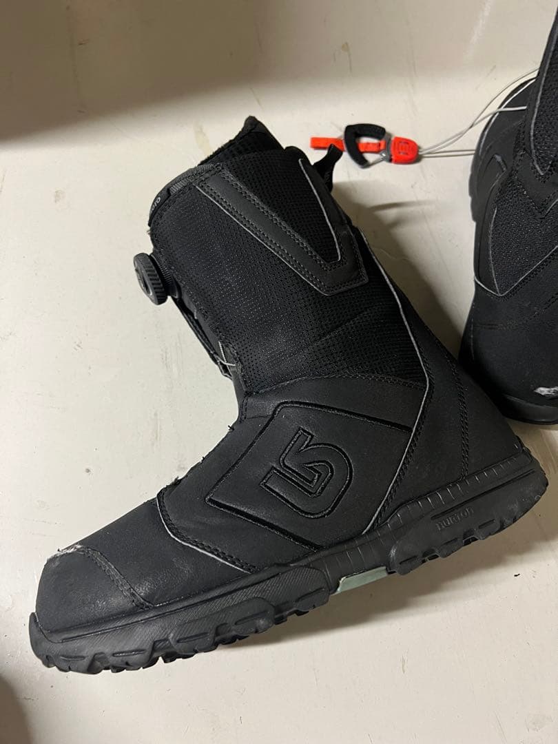 Burton MOTO スノーボードブーツ ブラック