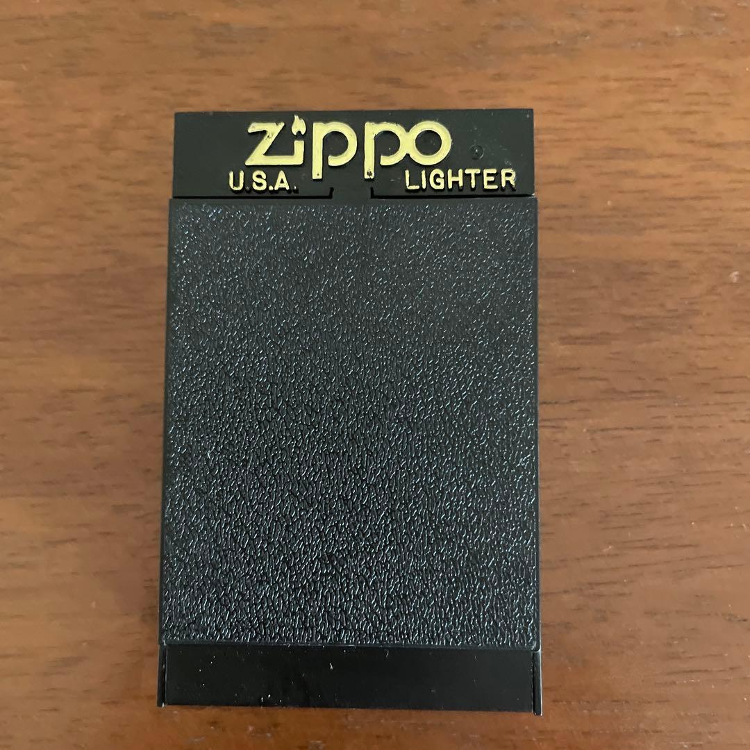 zippo レトロ　非売品 ピース　新品未開封