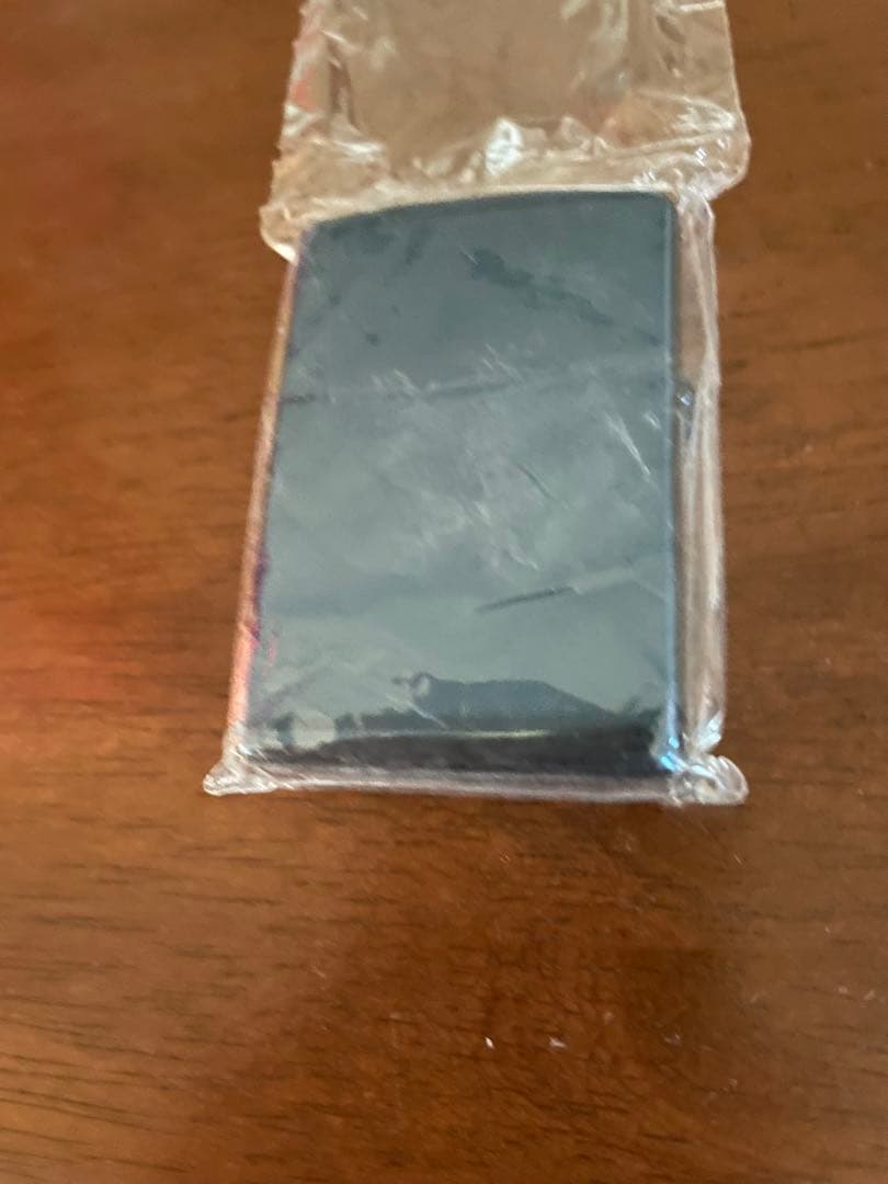 zippo レトロ　非売品 ピース　新品未開封