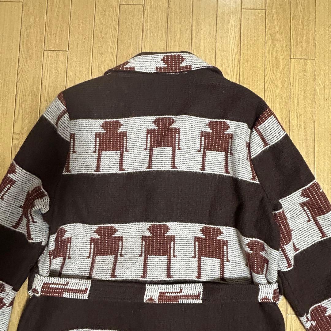 60s/70s/Woolrich/ウールリッチ/ウール/ジャケット/コート/総柄
