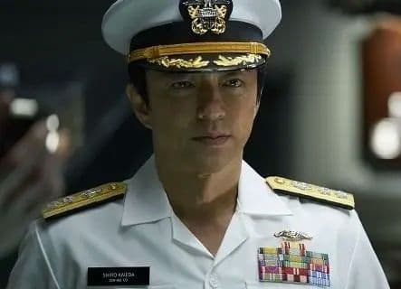 「沈黙の艦隊」大沢たかおさん演じる海江田四郎防衛記念章セット