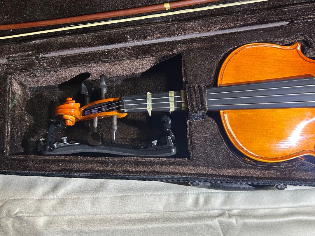 stentor ヴァイオリン　4/4 チューニング済み　sv120