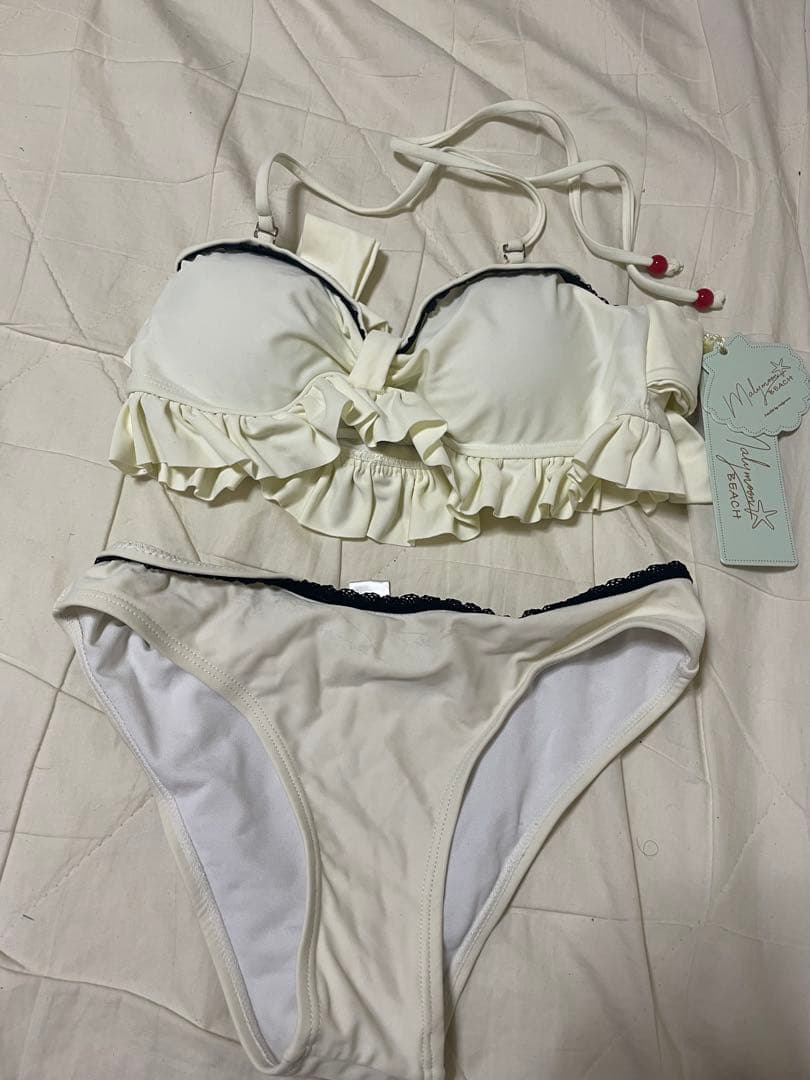 マリームーン 競泳水着5着 ビキニ3着 まとめ売り セット Malymoon