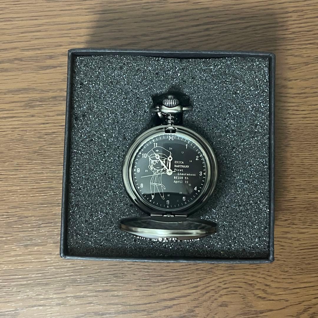 ストライクウィッチーズ 懐中時計 4個セット