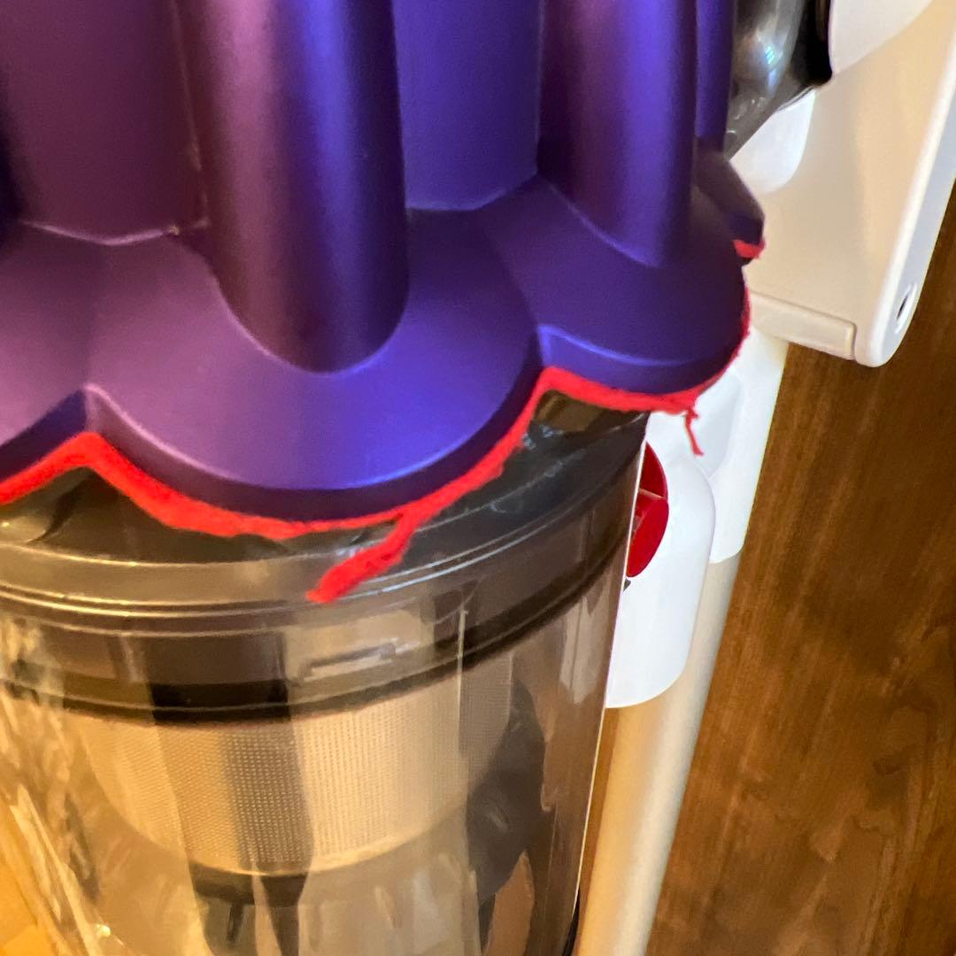 ダイソン SV18 + 純正スタンド