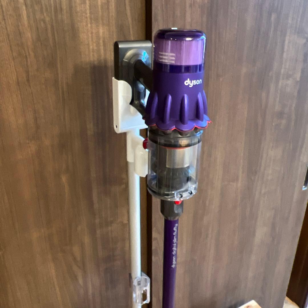 ダイソン SV18 + 純正スタンド