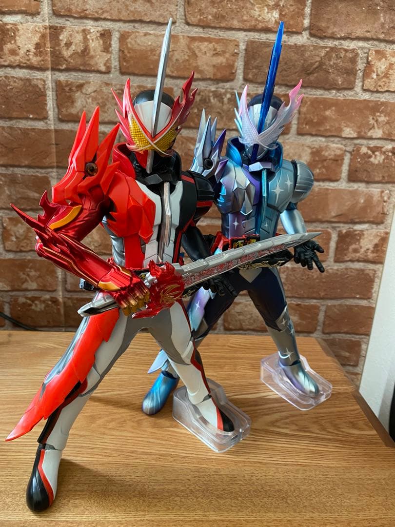 【sofvics 仮面ライダー】15体セット