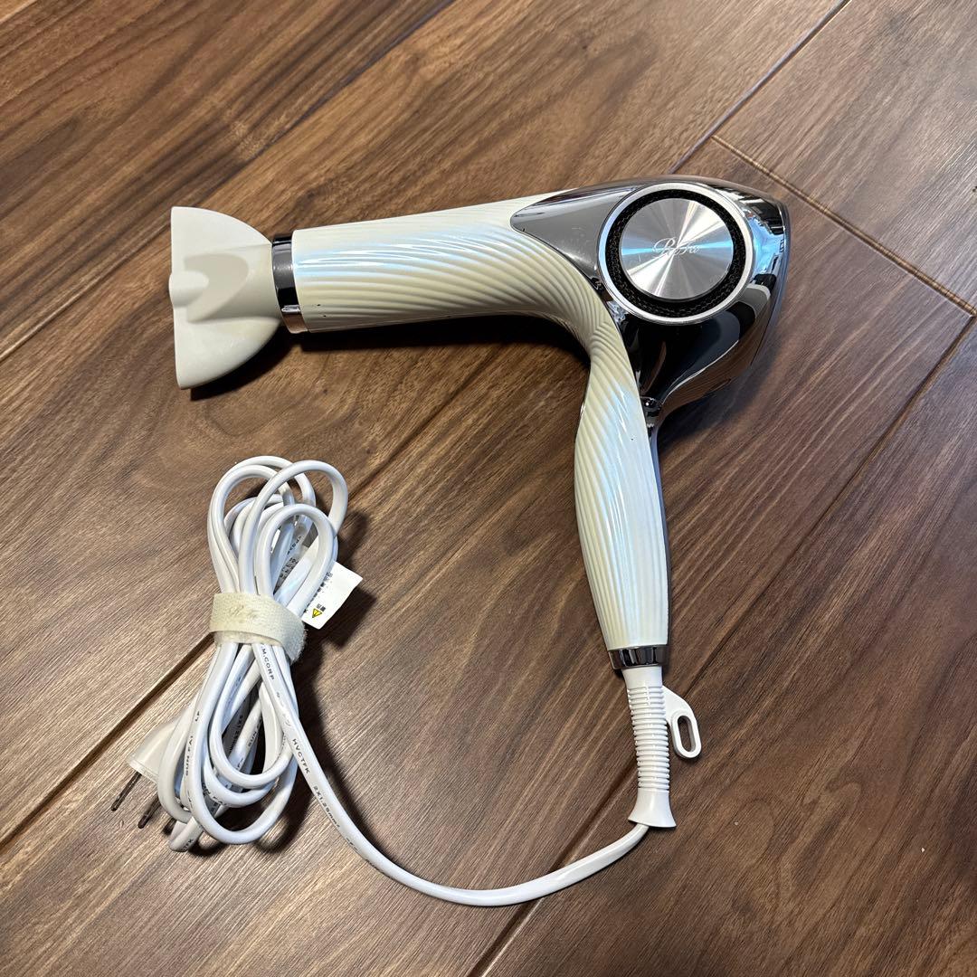 しげ ReFa ビューテックドライヤー プロ ホワイト RE-AJ02A