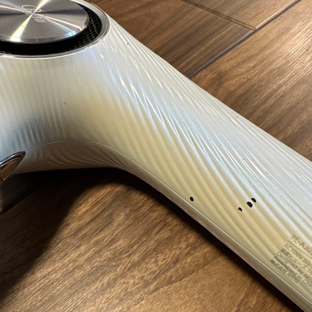 しげ ReFa ビューテックドライヤー プロ ホワイト RE-AJ02A