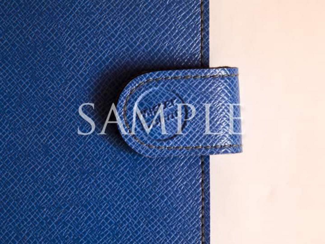 ミスタードーナツ オサムグッズ「原田 治 スケジュール帳（1997年製）」