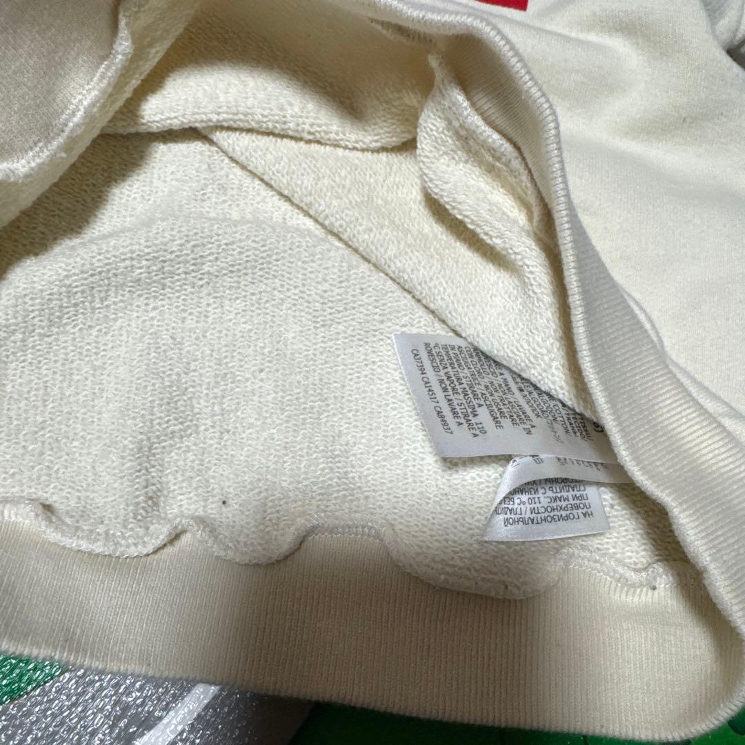 GUCCI トレーナー　100 モンクレールロンパース