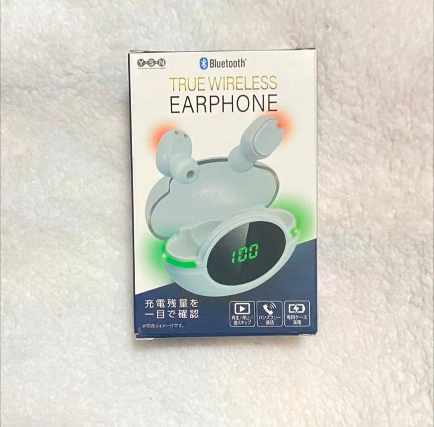 ワイヤレスイヤホン　ジャグラー　おまけ付き　2点