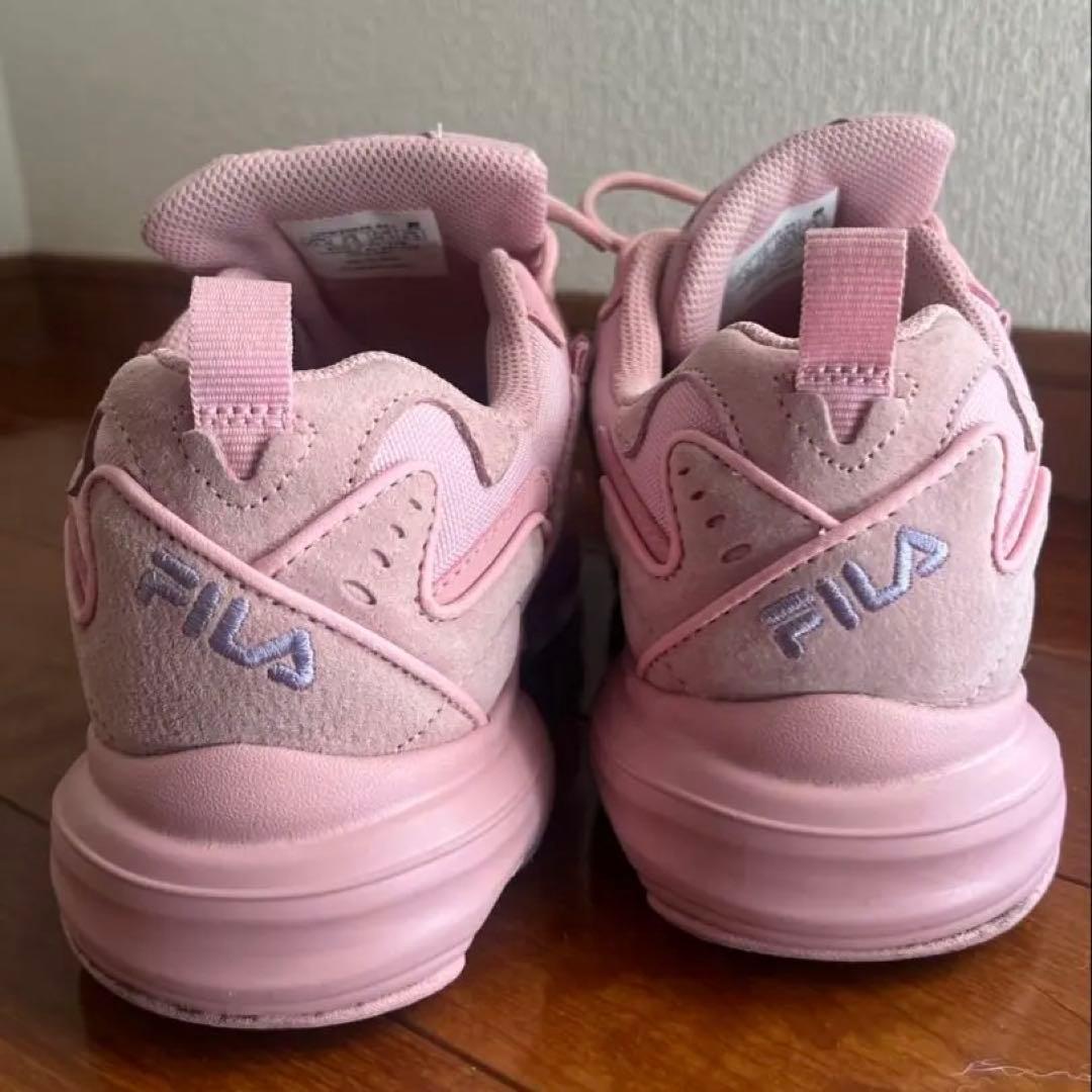 badmood atmos FILA スニーカー