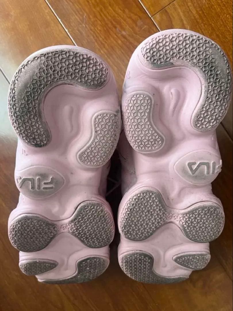 badmood atmos FILA スニーカー