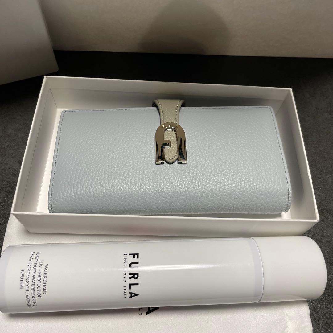 フルラ　長財布　FURLA