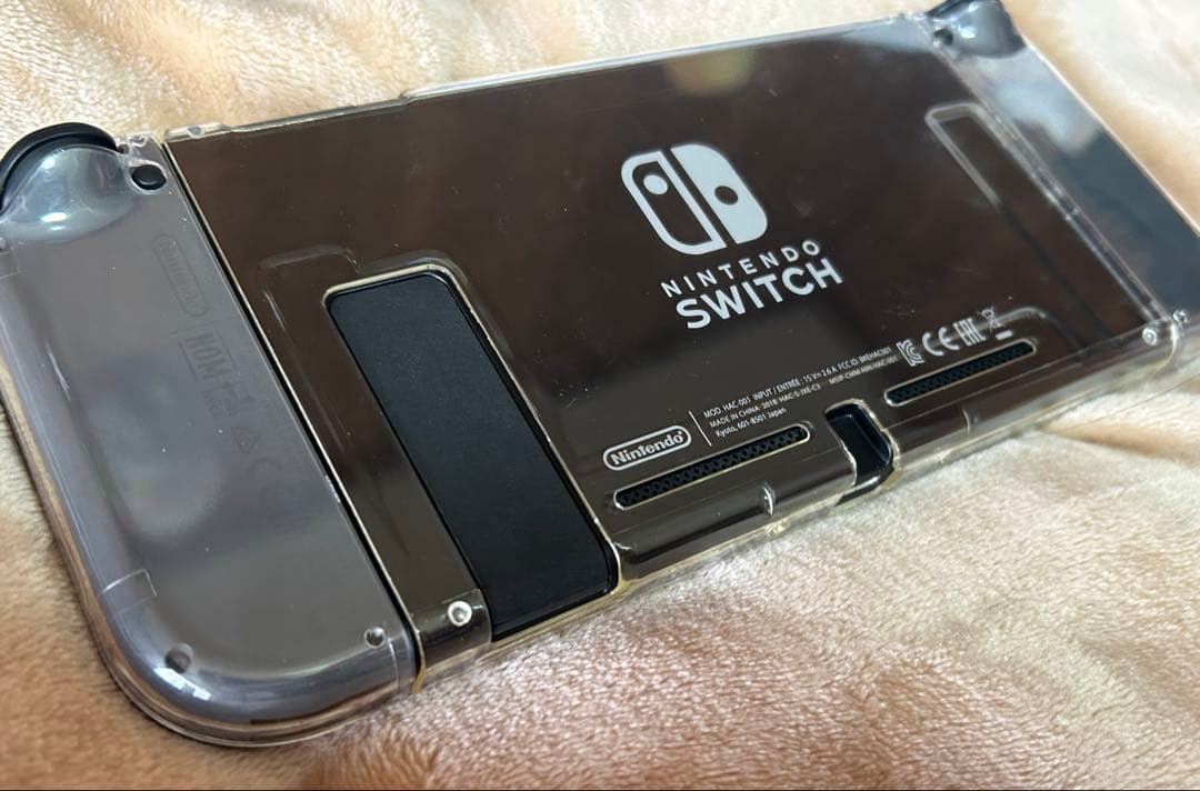 Nintendo Switch スマッシュブラザーズ エディション ジャンク品