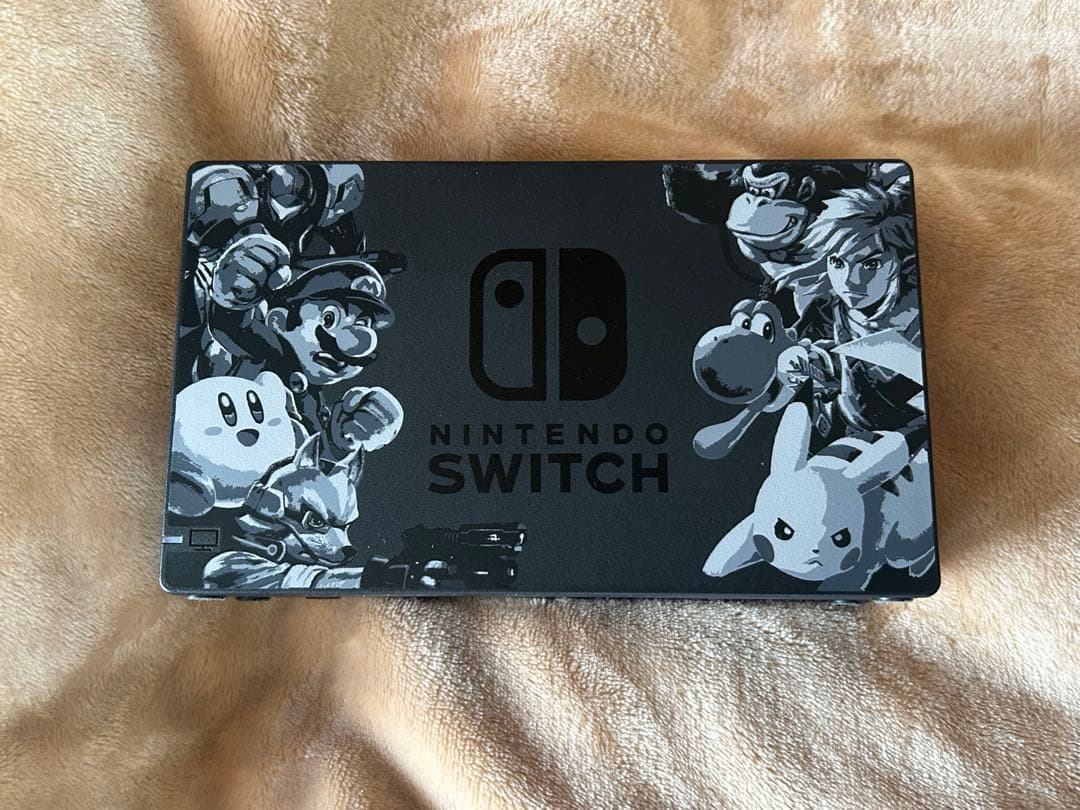 Nintendo Switch スマッシュブラザーズ エディション ジャンク品