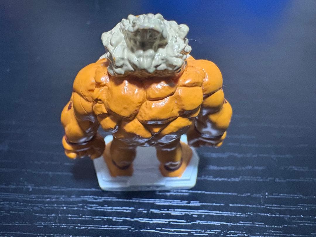 希少　ゼルダの伝説 時のオカリナ ゴロン族の族長　ダルニア ミニリアルフィギュア