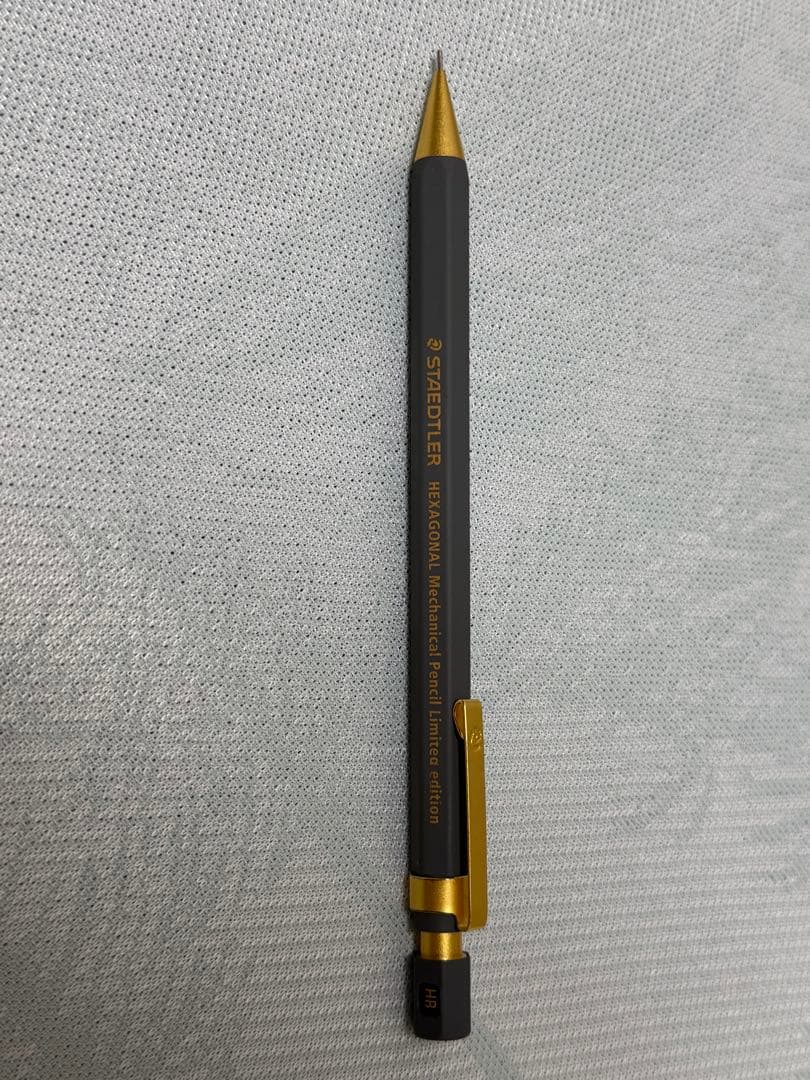 HEXA GONAL 0.5 バージョン1 シャープペンシル