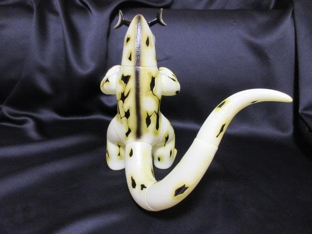 US TOYS SB DXエレキング レア蓄光！ H34cm BigSize