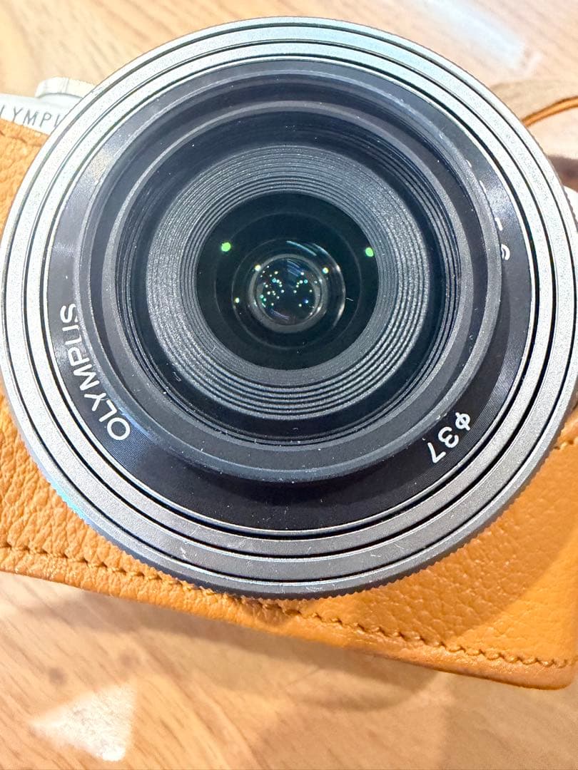 【美品】Wi-Fi オリンパス ミラーレス一眼 PEN E-PL7