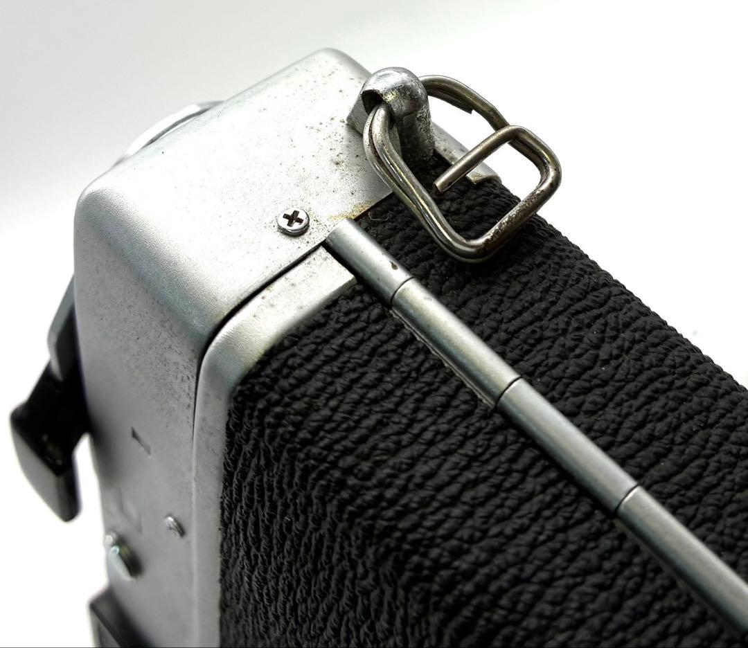 【完動品】 Canon Canonet QL17 G-Ⅲ 動作確認済 返金保証