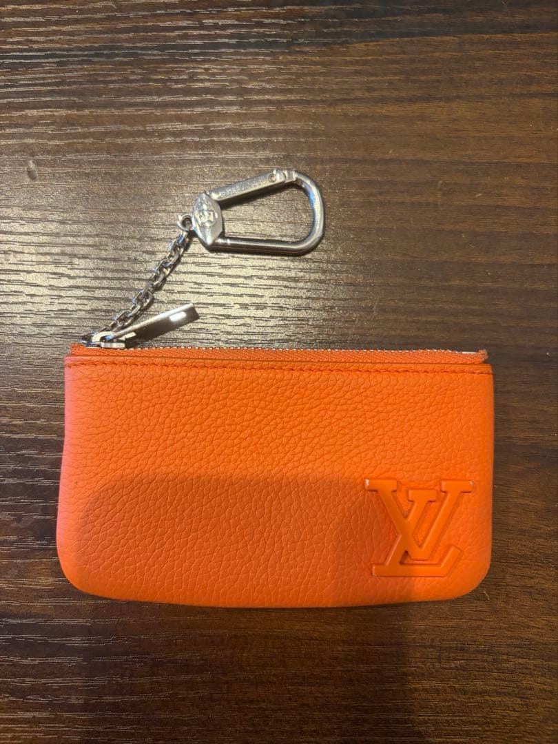 Louis Vuitton オレンジ ケース
