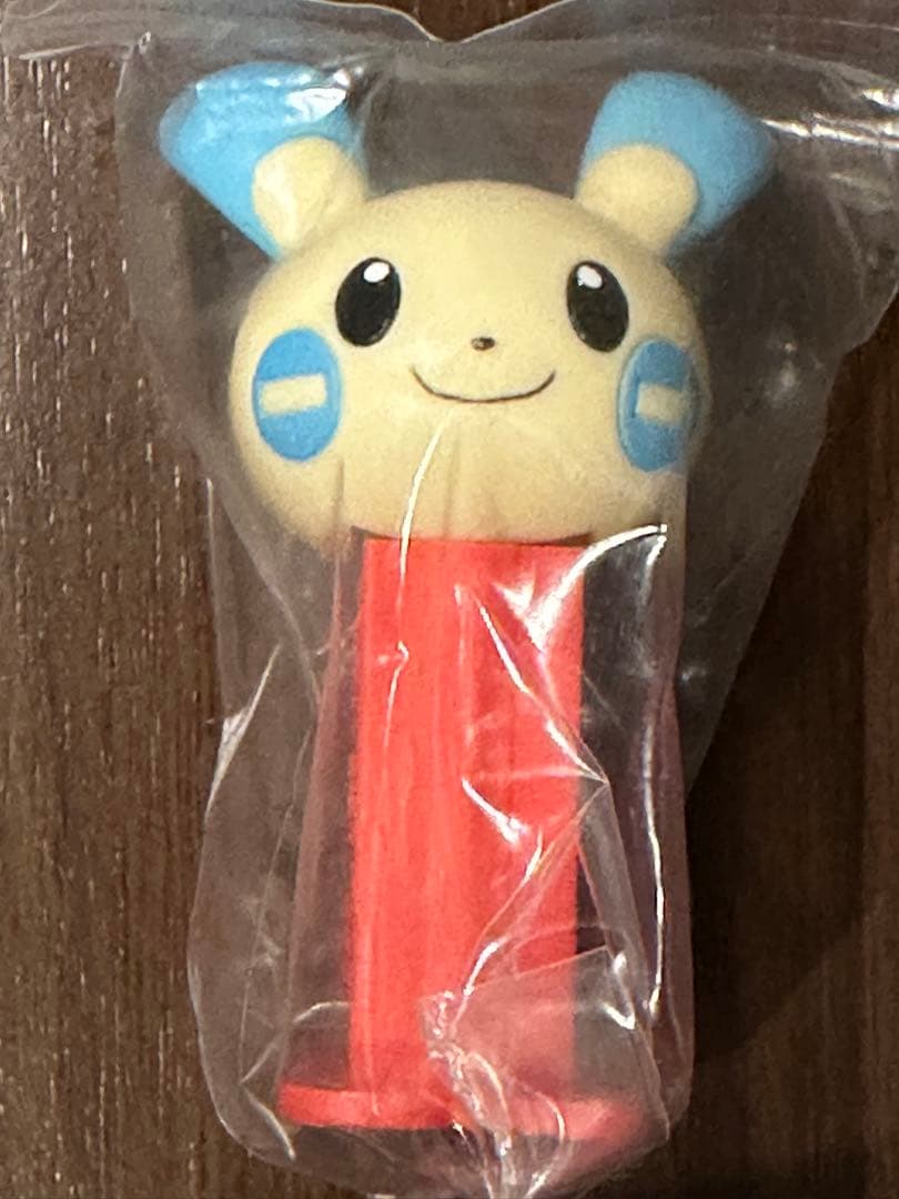 【未使用】OLD miniPEZ ポケモンvol.2 5体セット コンプリート