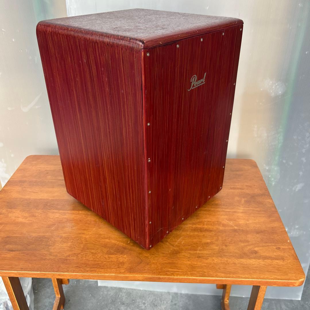 超音質！Pearl ブームボックスカホン PCJ‑633BB