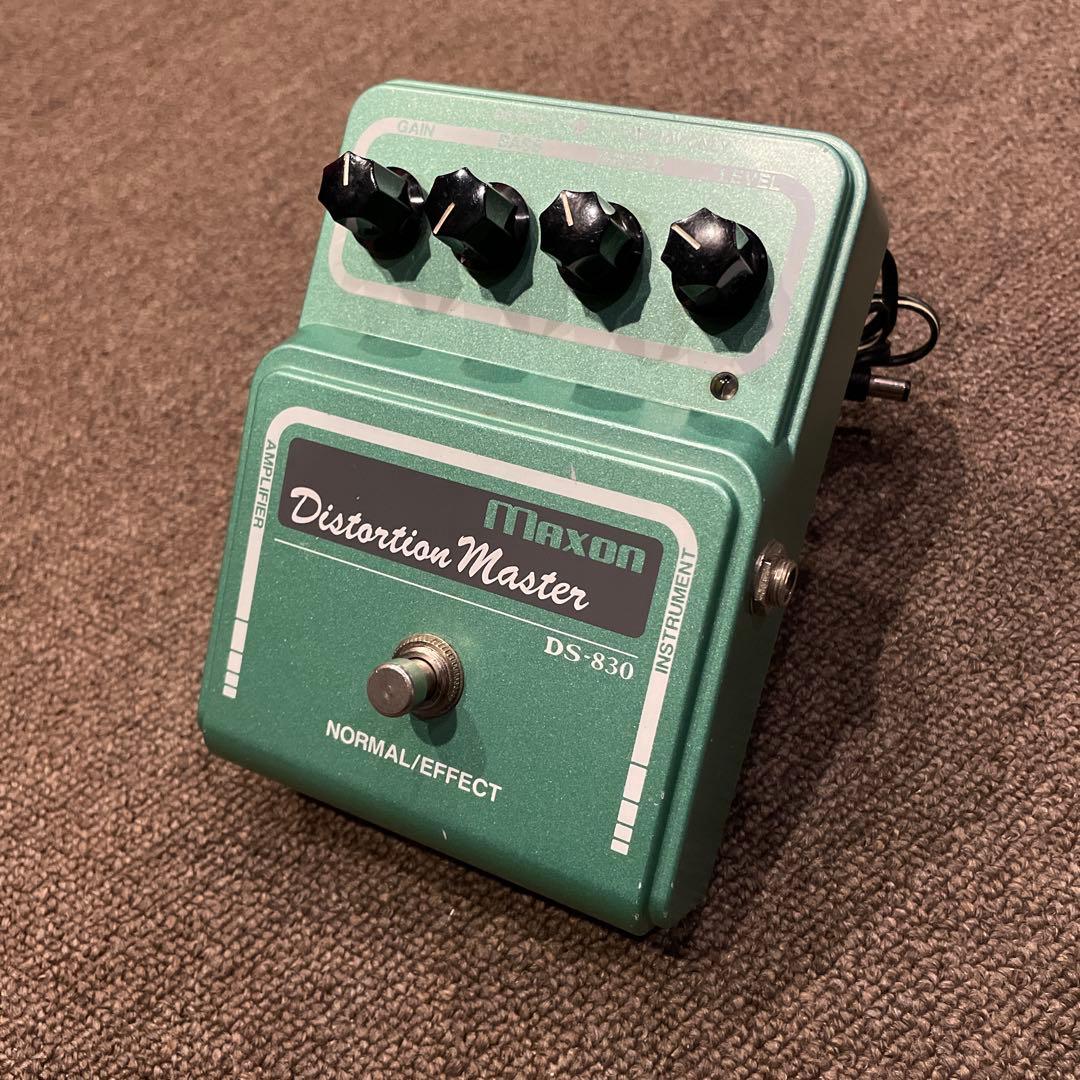 Maxon DS-830 Distortion Master 中古