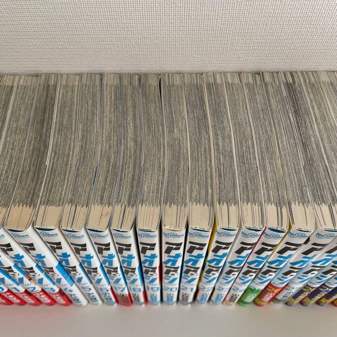 【美品】アオアシ　1〜36巻