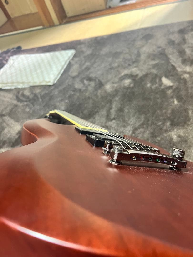 LTD viper 300m ESP ギター