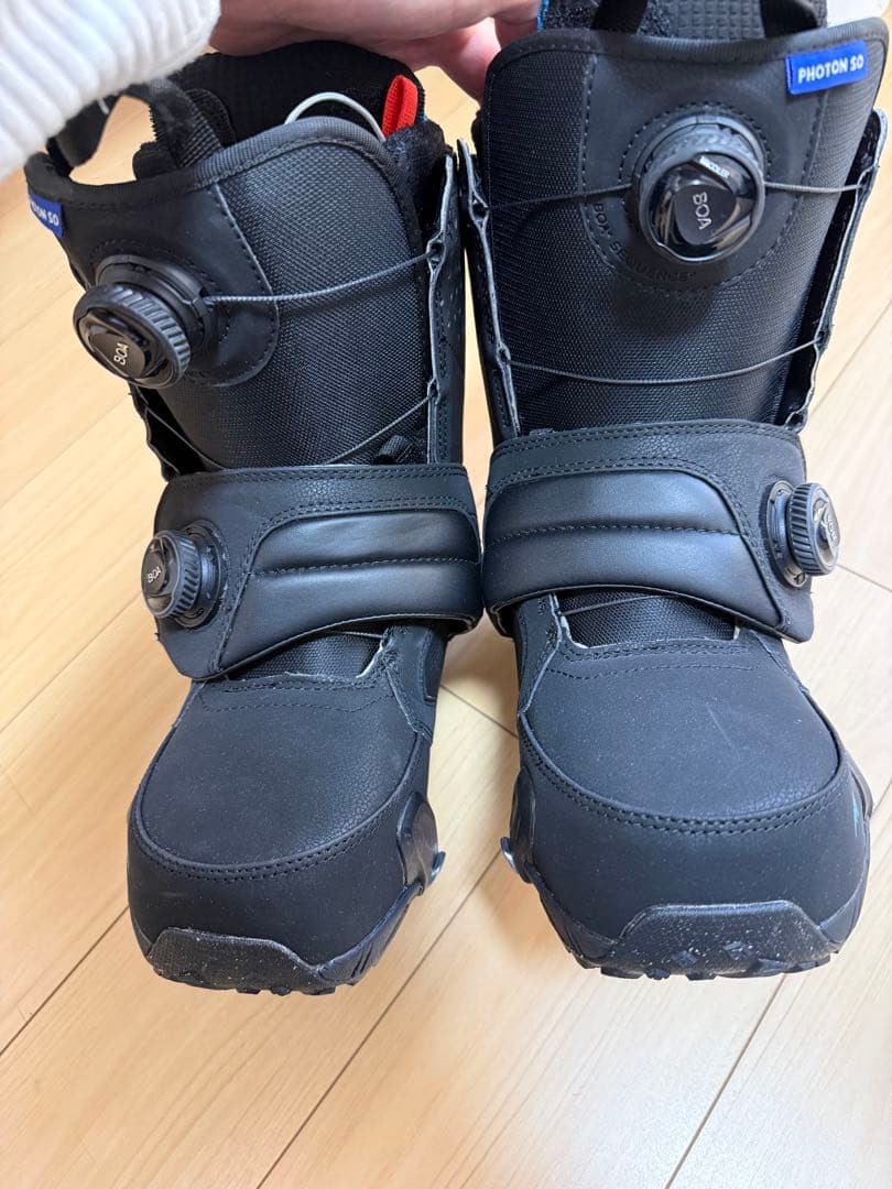 スノーボードブーツBURTON Photon Wide Step On 26.5