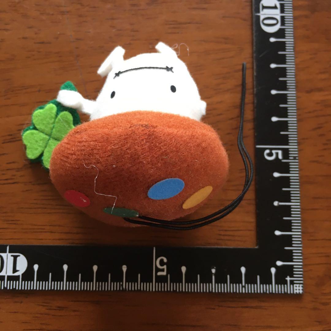 ぬいぐるみ ドコモだけ 新品未使用品 クリーナー