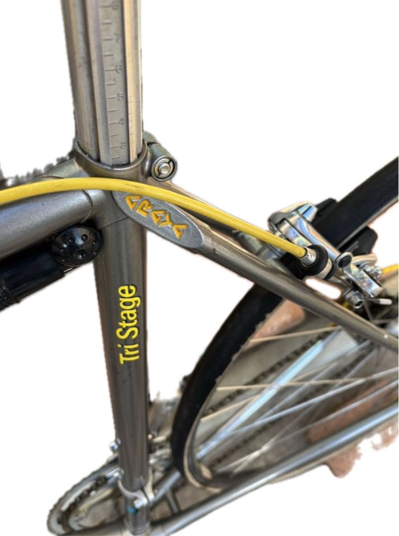 ARAYA エクセラ　tri 1 ／ロードレーサー