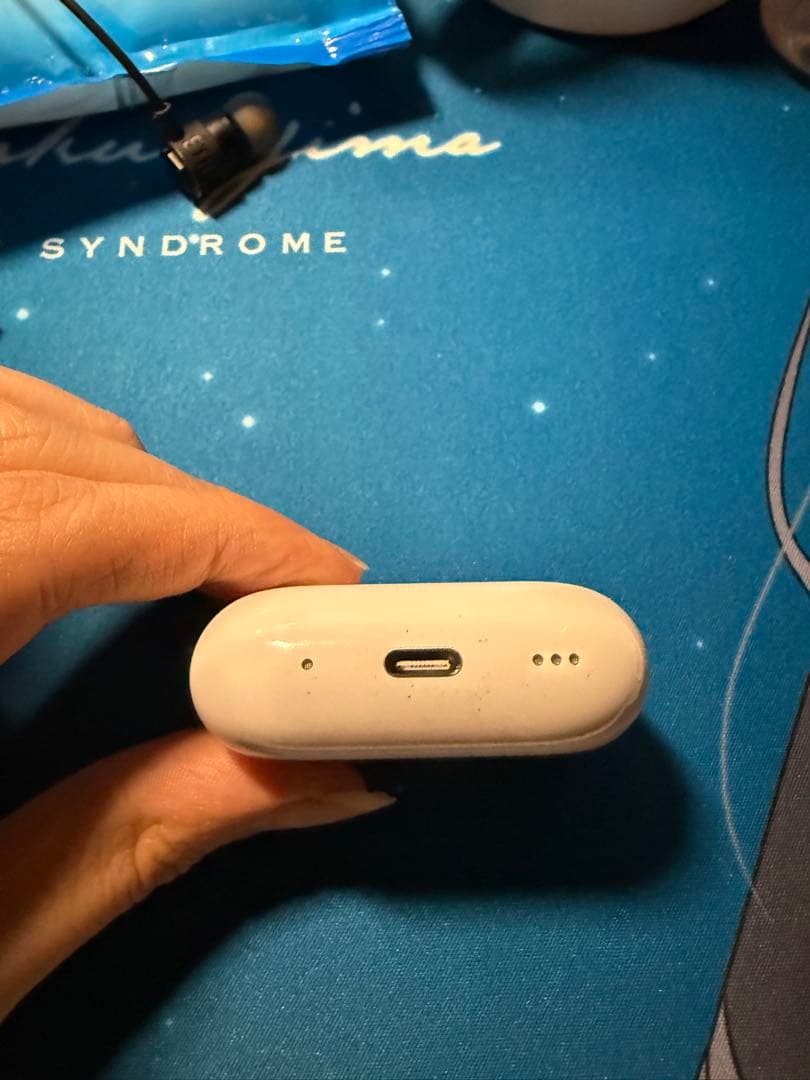 AirPods Pro 第2世代 左のみ ケース・箱・イヤーピース付きUSB-C