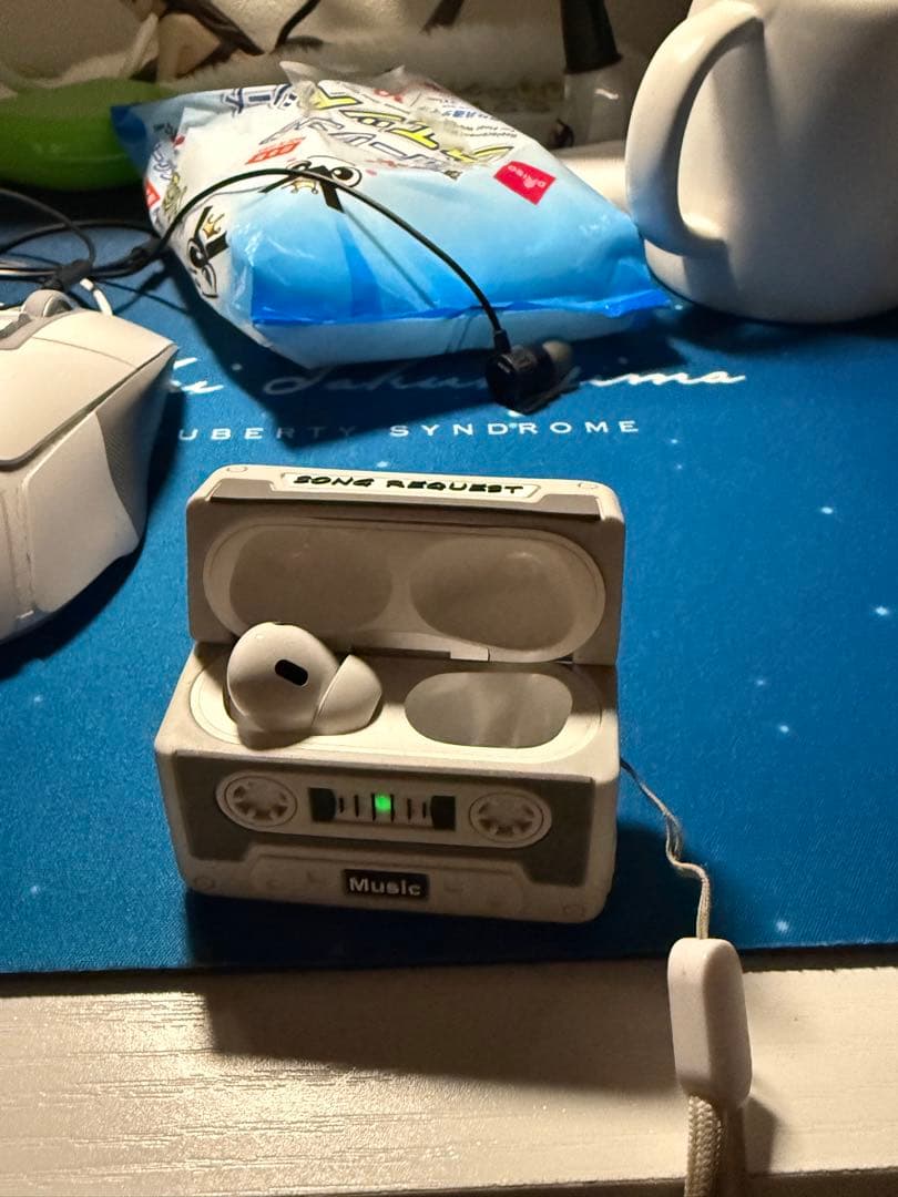 AirPods Pro 第2世代 左のみ ケース・箱・イヤーピース付きUSB-C