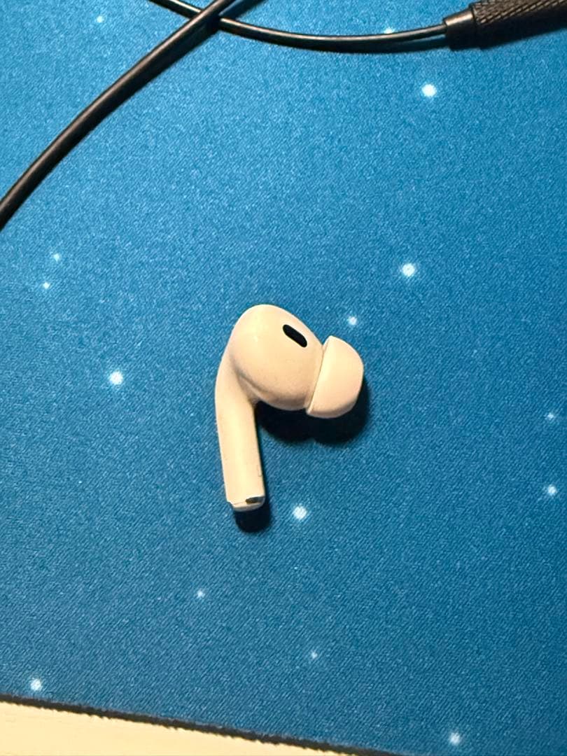 AirPods Pro 第2世代 左のみ ケース・箱・イヤーピース付きUSB-C