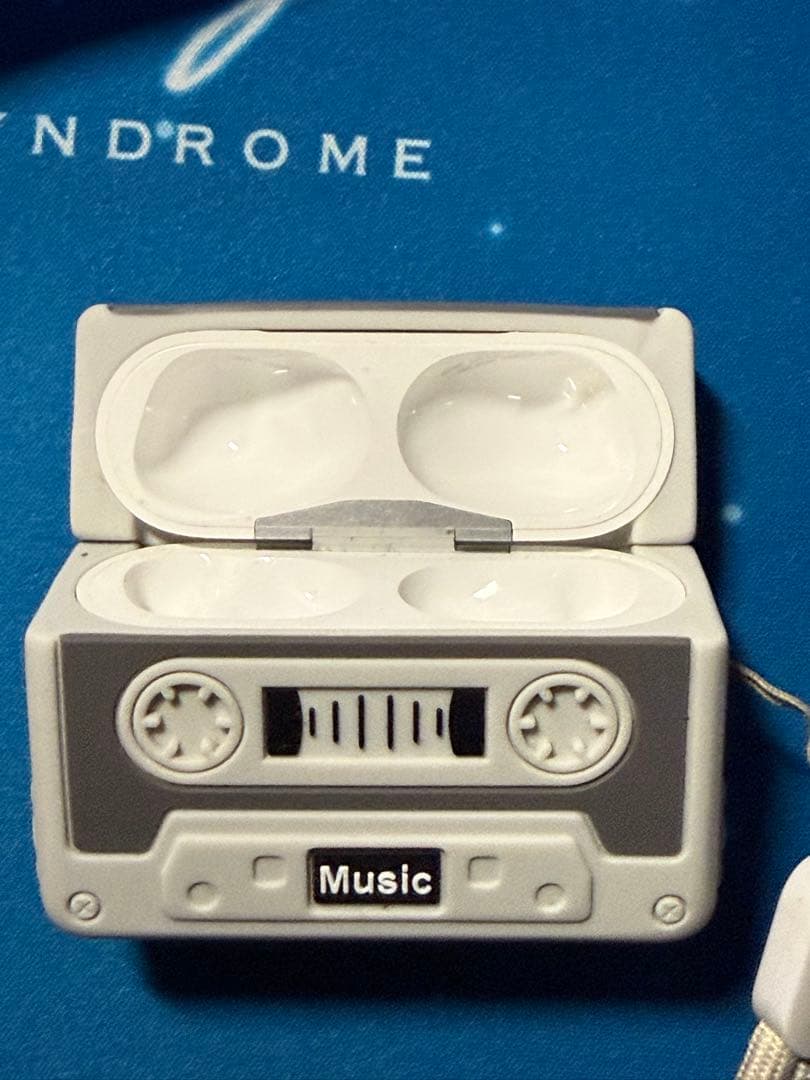 AirPods Pro 第2世代 左のみ ケース・箱・イヤーピース付きUSB-C