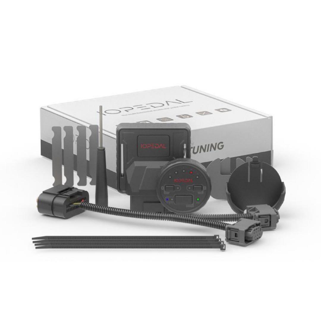 IO PEDAL アイオーペダル スロットルコントローラー #A1005トヨタ用