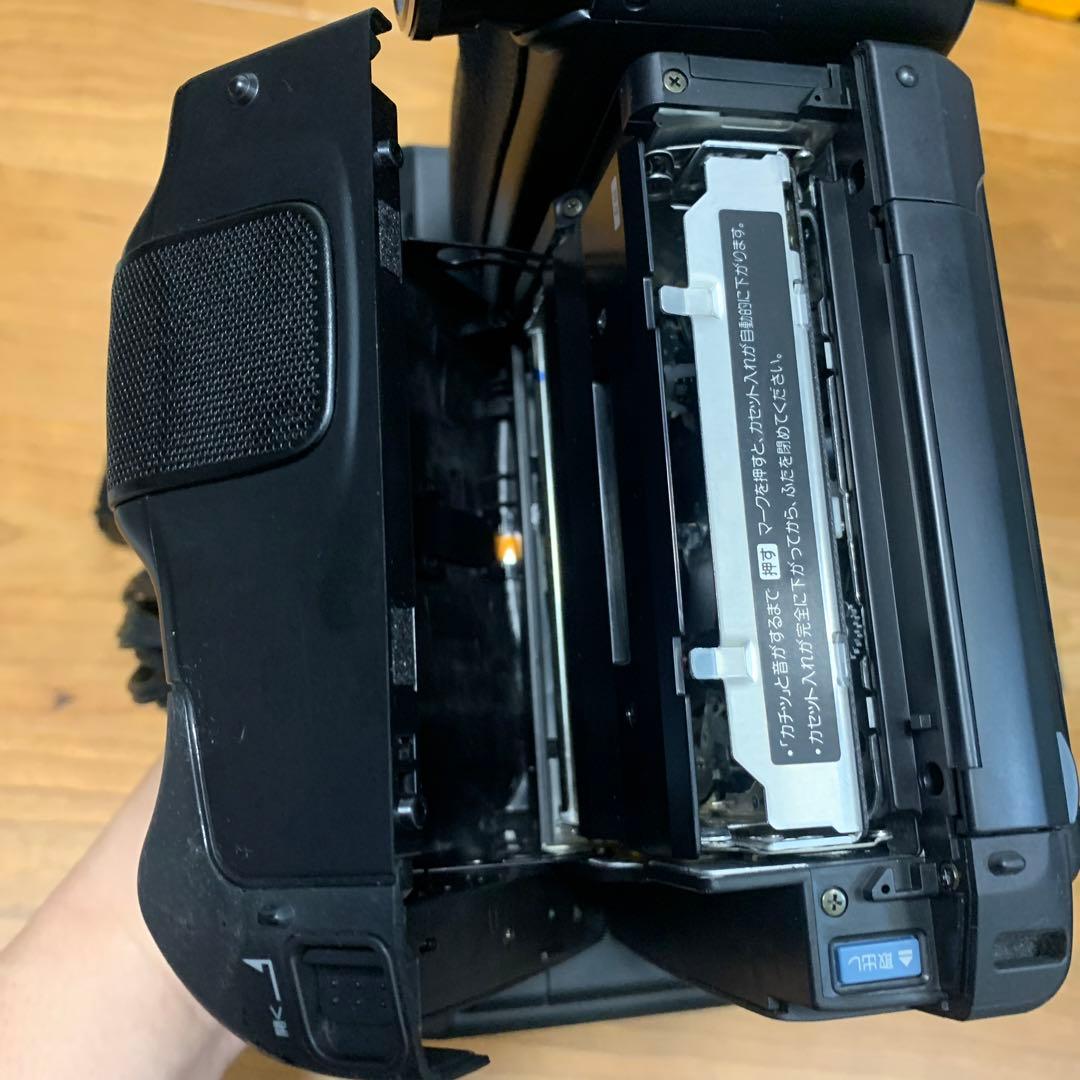 SHARP VIEWCAM VL-HL3 Hi8ビデオカメラ